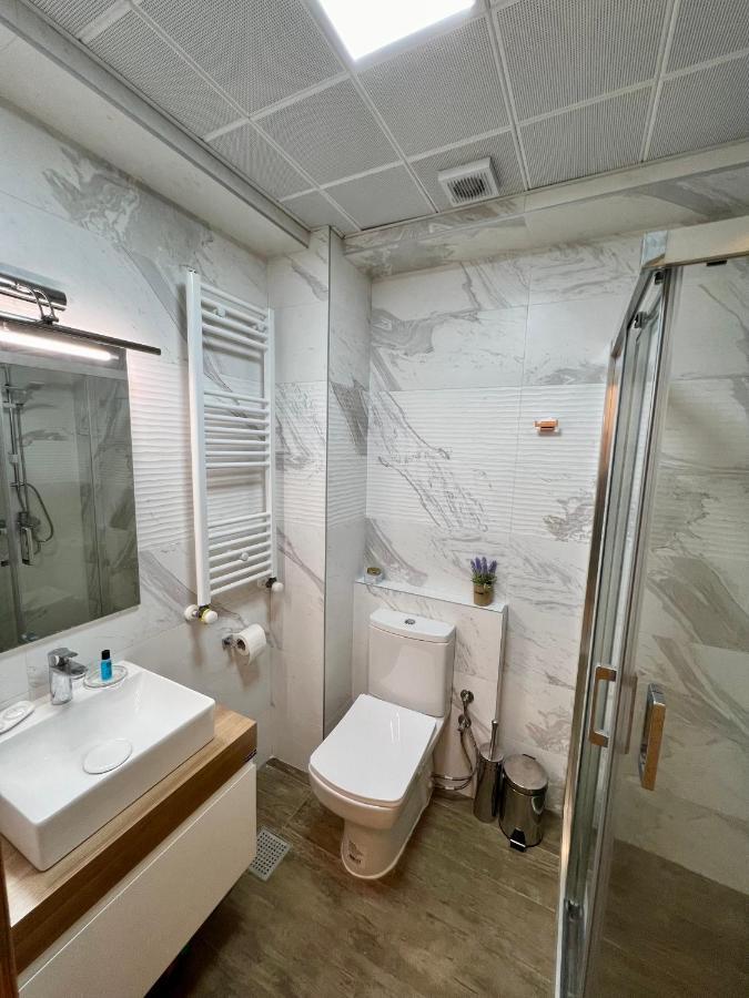 Aj Luxe Residence Skopje Esterno foto