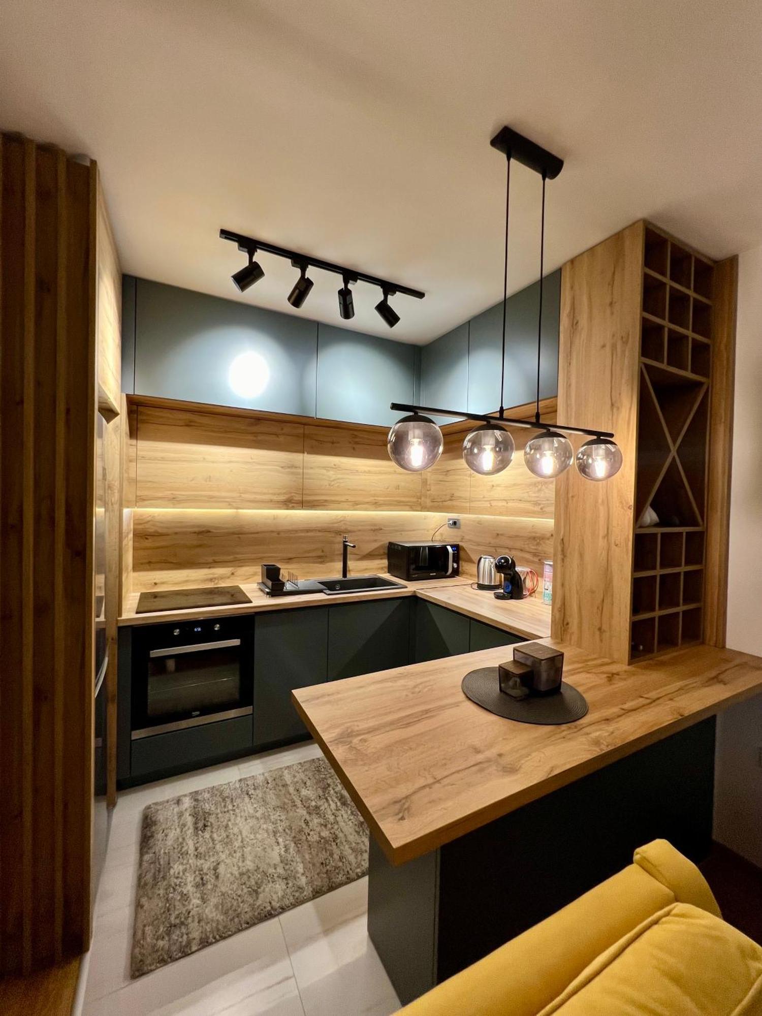 Aj Luxe Residence Skopje Esterno foto
