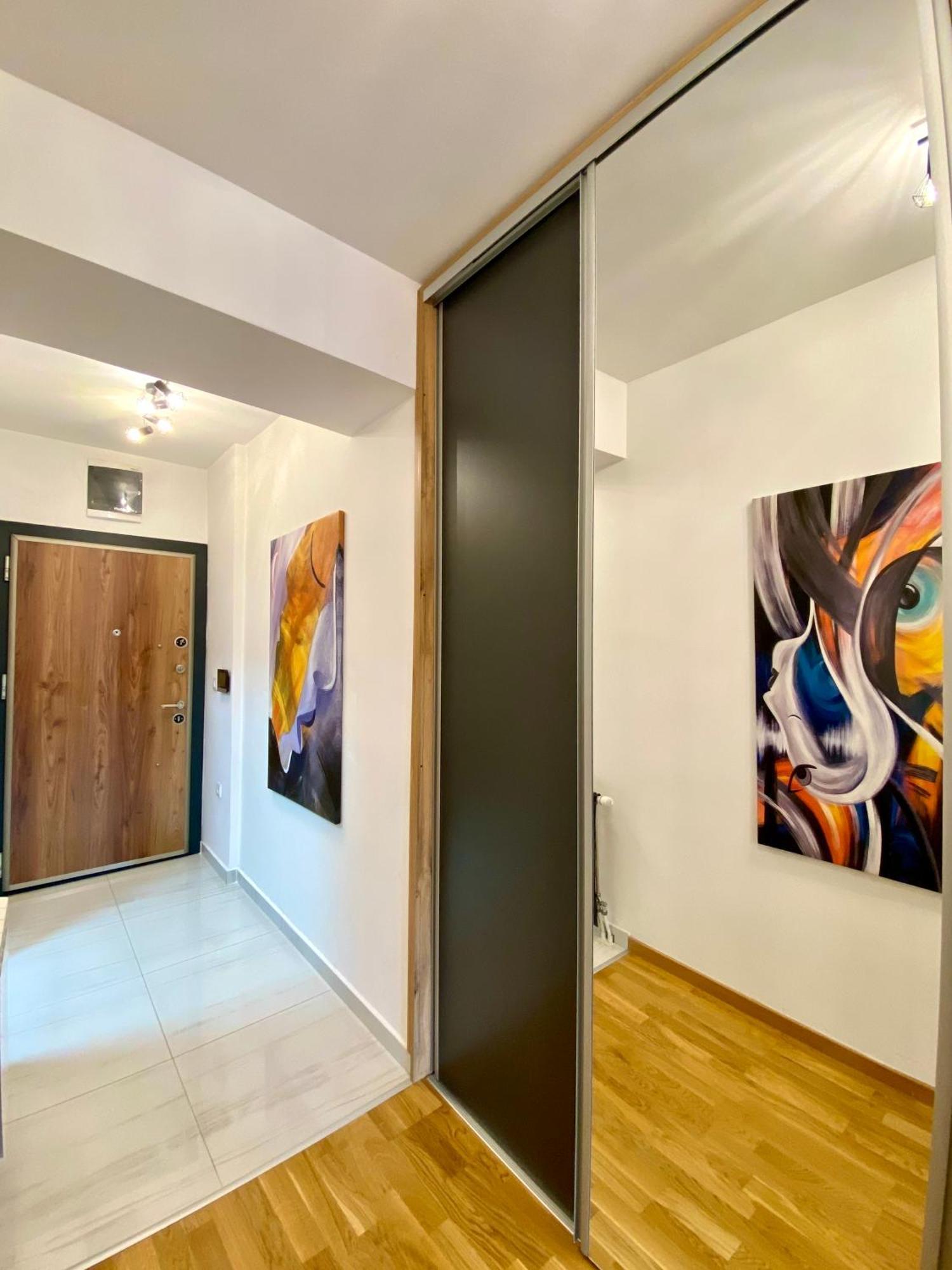 Aj Luxe Residence Skopje Esterno foto