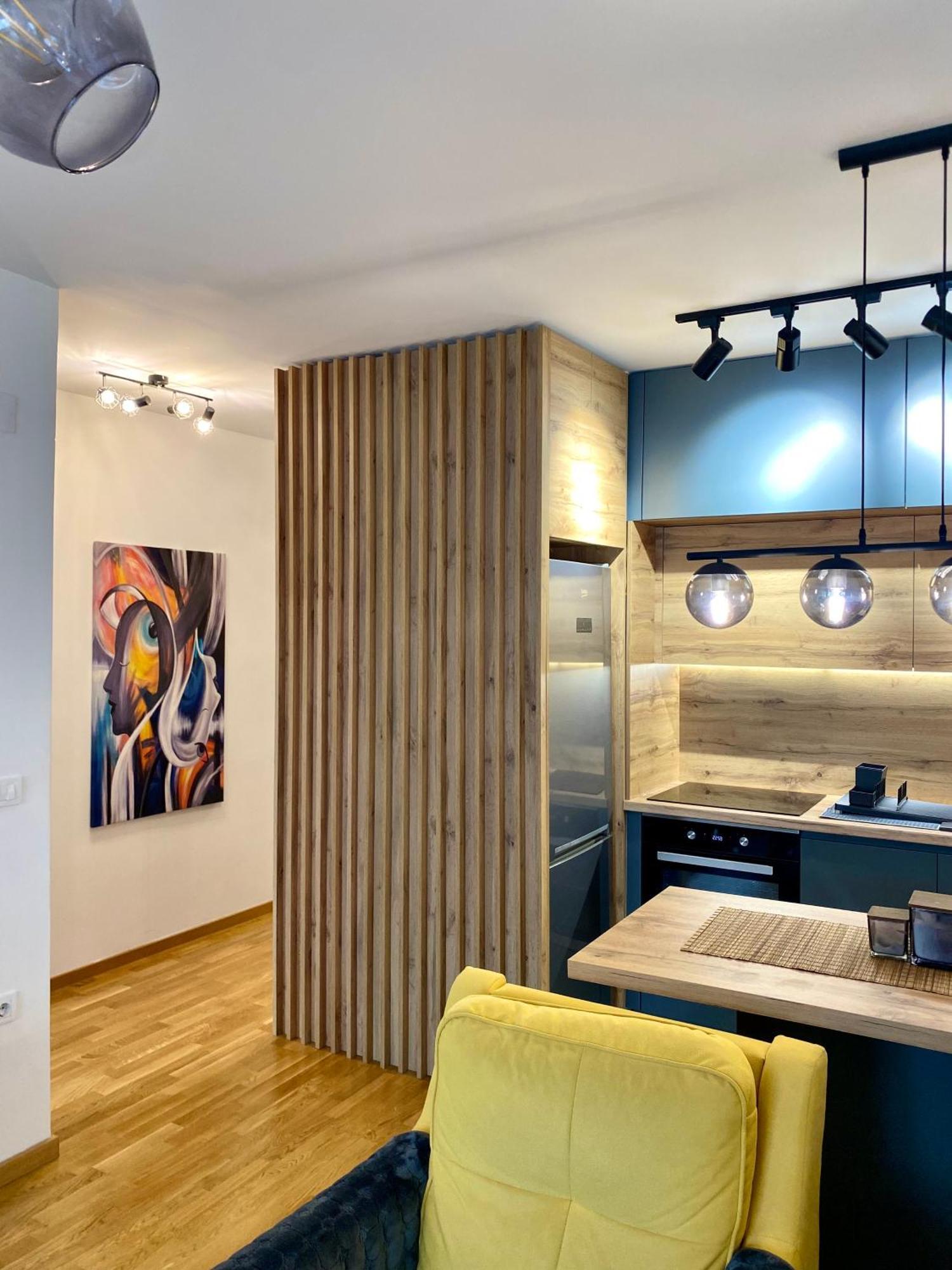 Aj Luxe Residence Skopje Esterno foto